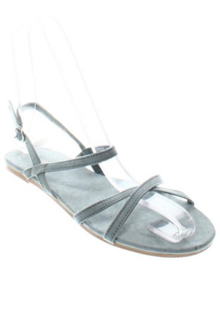 Sandalen H&M Divided, Größe 38, Farbe Blau, Preis 14,66 €