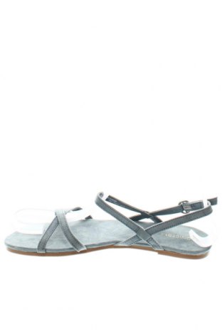 Sandalen H&M Divided, Größe 38, Farbe Blau, Preis 14,66 €