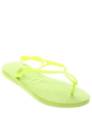 Sandále Havaianas, Veľkosť 37, Farba Zelená, Cena  47,94 €