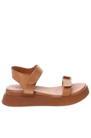 Sandalen Inuovo, Größe 39, Farbe Braun, Preis 35,16 €