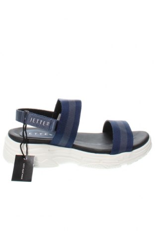 Sandalen Jette, Größe 42, Farbe Blau, Preis 23,97 €