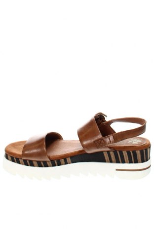 Sandalen Marco Tozzi, Größe 40, Farbe Braun, Preis 63,92 €