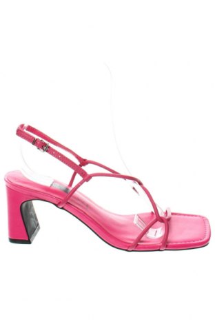 Sandalen Marks & Spencer, Größe 40, Farbe Rosa, Preis 20,41 €
