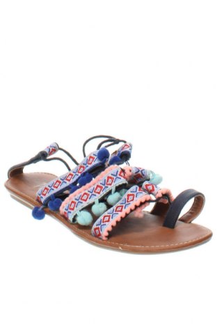 Sandale Penti, Mărime 39, Culoare Multicolor, Preț 112,11 Lei
