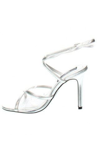 Sandalen Pepe Jeans, Größe 37, Farbe Silber, Preis € 88,66