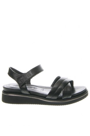 Sandalen Tamaris, Größe 39, Farbe Schwarz, Preis 28,13 €