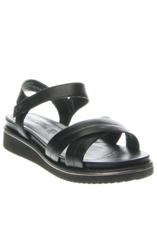 Sandalen Tamaris, Größe 39, Farbe Schwarz, Preis 28,13 €