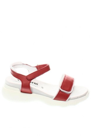 Sandale Vitaform, Mărime 41, Culoare Roșu, Preț 300,49 Lei