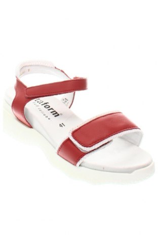 Sandale Vitaform, Mărime 41, Culoare Roșu, Preț 300,49 Lei