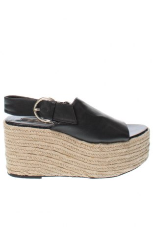Sandále Zara, Veľkosť 39, Farba Čierna, Cena  8,40 €