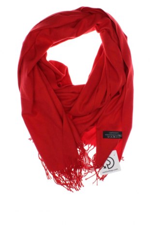 Schal Cashmere, Farbe Rot, Preis € 10,20