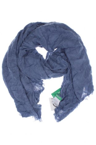 Schal United Colors Of Benetton, Farbe Blau, Preis 25,61 €