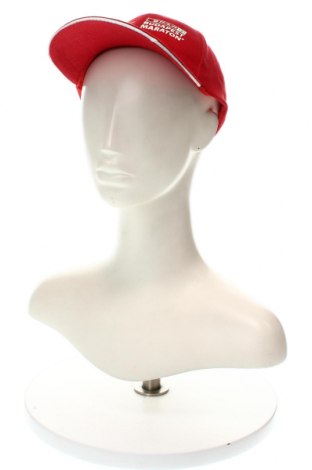Mütze, Farbe Rot, Preis € 4,30