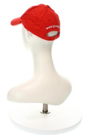Καπέλο, Χρώμα Κόκκινο, Τιμή 3,46 €