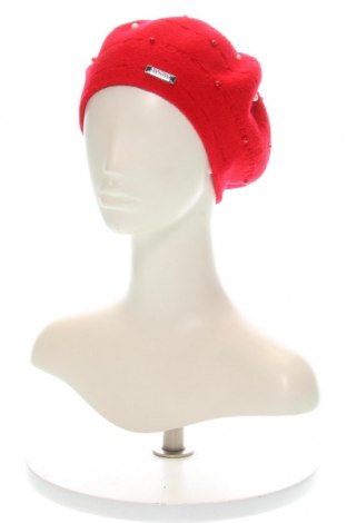 Mütze, Farbe Rot, Preis € 4,20