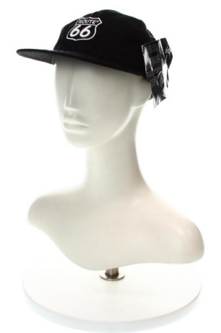Καπέλο Route, Χρώμα Μαύρο, Τιμή 19,30 €