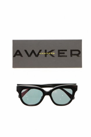 Ochelari de soare Hawkers, Culoare Negru, Preț 253,29 Lei