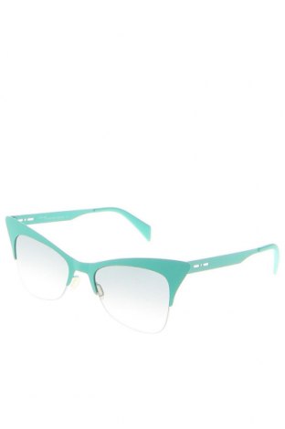 Слънчеви очила Italia Independent, Цвят Зелен, Цена 131,40 лв.
