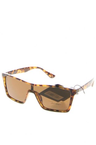 Слънчеви очила Jeepers Peepers, Цвят Бежов, Цена 45,75 лв.
