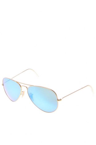 Γυαλιά ηλίου Ray Ban, Χρώμα Χρυσαφί, Τιμή 53,00 €