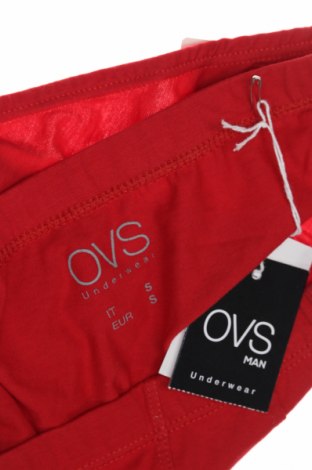 Slip Oviesse, Größe S, Farbe Rot, Preis € 6,14