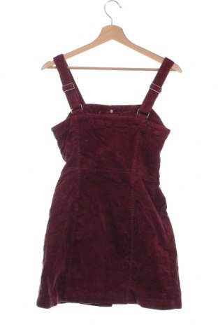Dámske šaty s trákmi  H&M Divided, Veľkosť S, Farba Červená, Cena  16,44 €