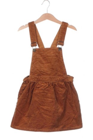 Dámské šaty s tráky H&M L.O.G.G., Velikost 4-5y/ 110-116 cm, Barva Hnědá, Cena  230,00 Kč