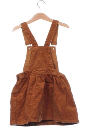Dámske šaty s trákmi  H&M L.O.G.G., Veľkosť 4-5y/ 110-116 cm, Farba Hnedá, Cena  4,76 €