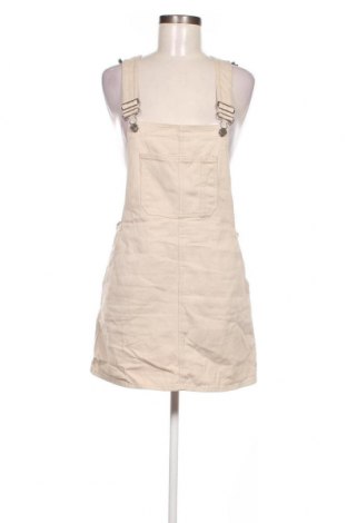 Dámske šaty s trákmi  Pull&Bear, Veľkosť S, Farba Béžová, Cena  3,95 €
