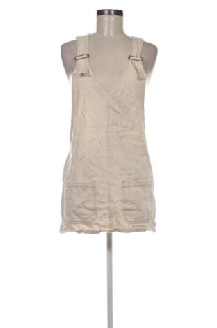 Dámske šaty s trákmi  Pull&Bear, Veľkosť M, Farba Béžová, Cena  9,86 €