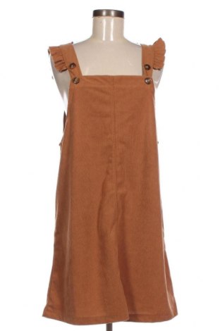 Dámske šaty s trákmi  SHEIN, Veľkosť L, Farba Hnedá, Cena  14,83 €