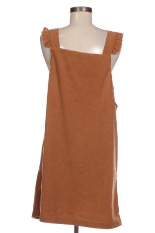 Dámske šaty s trákmi  SHEIN, Veľkosť L, Farba Hnedá, Cena  14,83 €