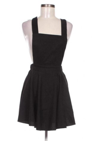 Dámske šaty s trákmi  SHEIN, Veľkosť S, Farba Čierna, Cena  16,44 €