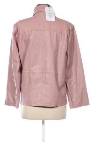 Damen Lederjacke Studio AR, Größe S, Farbe Aschrosa, Preis € 153,60