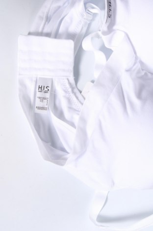 Σουτιέν H.I.S, Μέγεθος M, Χρώμα Λευκό, Τιμή 9,07 €
