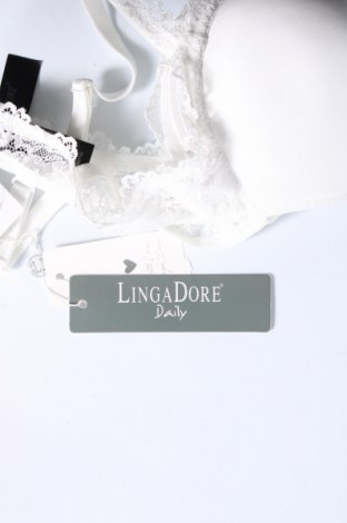 Сутиен Linga Dore, Размер S, Цвят Бял, Цена 59,00 лв.
