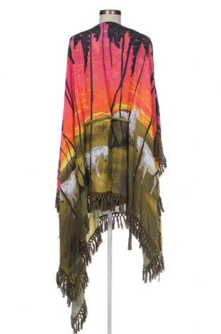 Tunika Desigual x Stella Jean, Größe S, Farbe Mehrfarbig, Preis 105,15 €