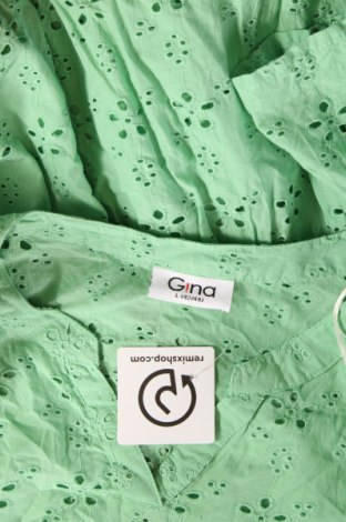 Tunika Gina, Größe L, Farbe Grün, Preis 14,00 €
