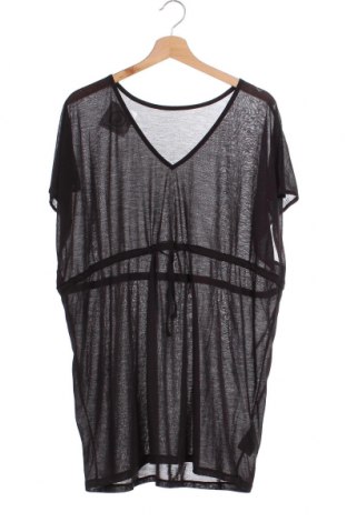 Tunika H&M, Größe XS, Farbe Schwarz, Preis 13,24 €