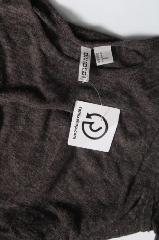 Tunika H&M Divided, Größe M, Farbe Grau, Preis € 4,70
