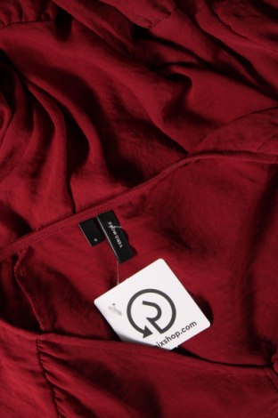 Tunika Vero Moda, Größe S, Farbe Rot, Preis € 13,92
