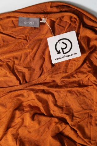 Tunika Yessica, Größe L, Farbe Orange, Preis € 7,14