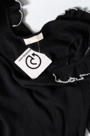 Tunică Zara, Mărime S, Culoare Negru, Preț 111,84 Lei