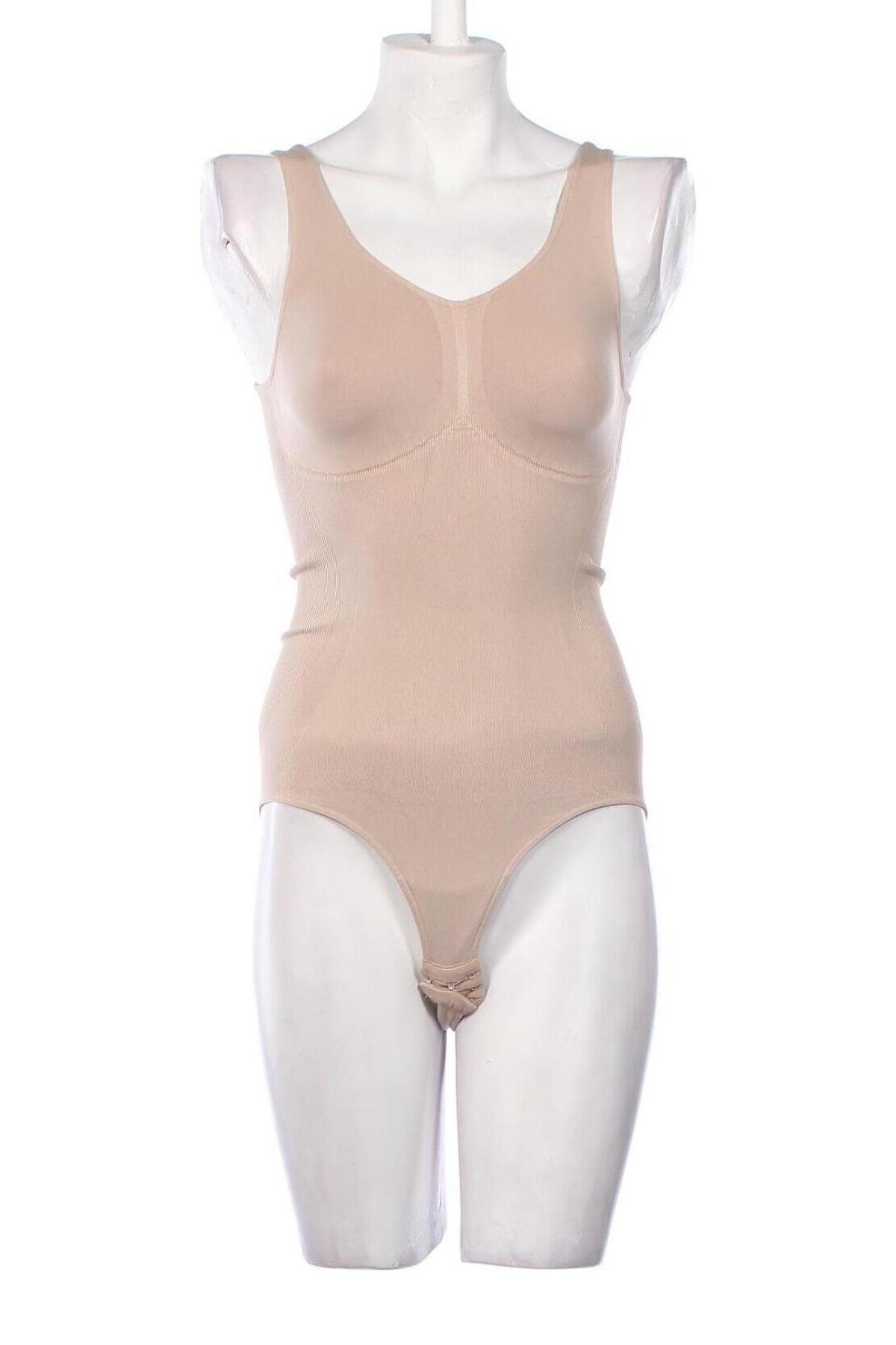 Bodysuit, Μέγεθος L, Χρώμα  Μπέζ, Τιμή 14,43 €