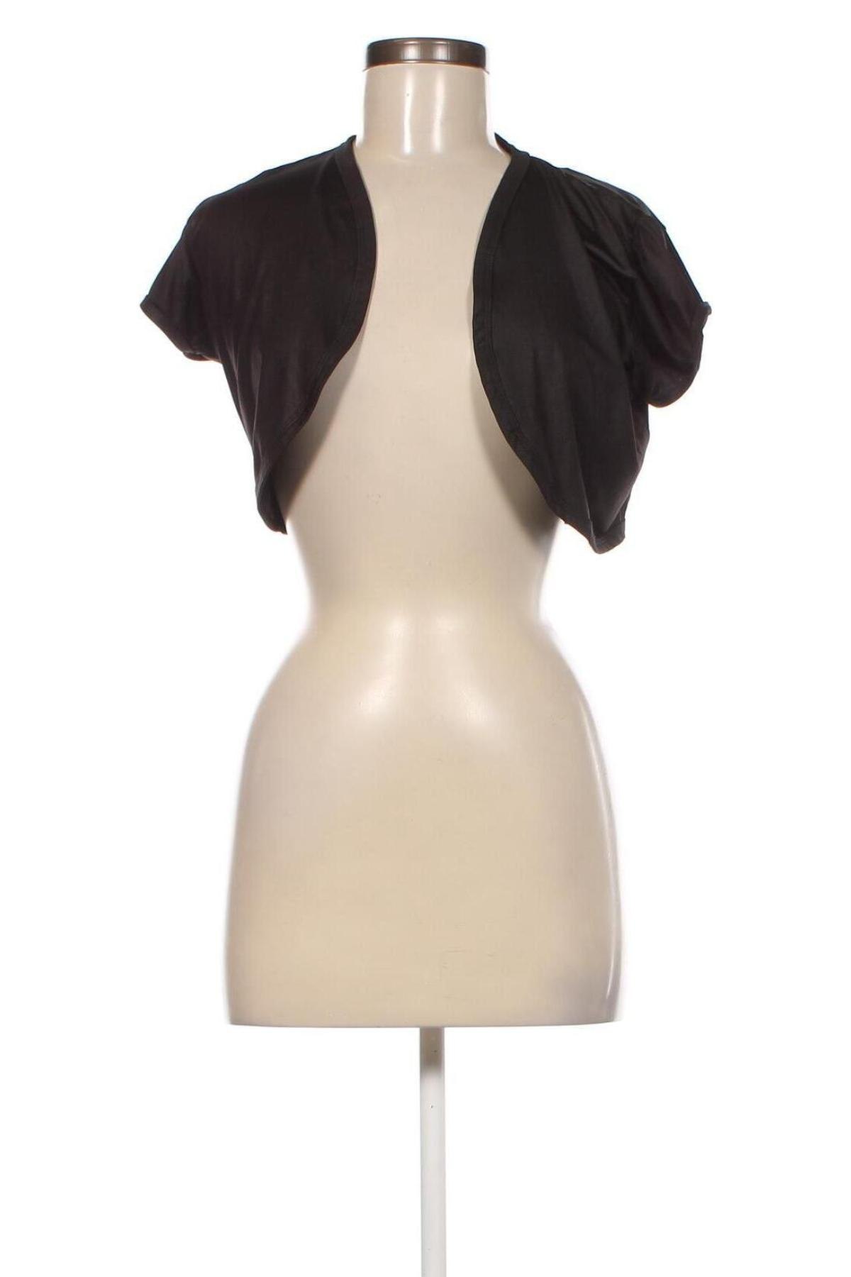 Μπολερό Casual Clothing, Μέγεθος L, Χρώμα Μαύρο, Τιμή 4,96 €