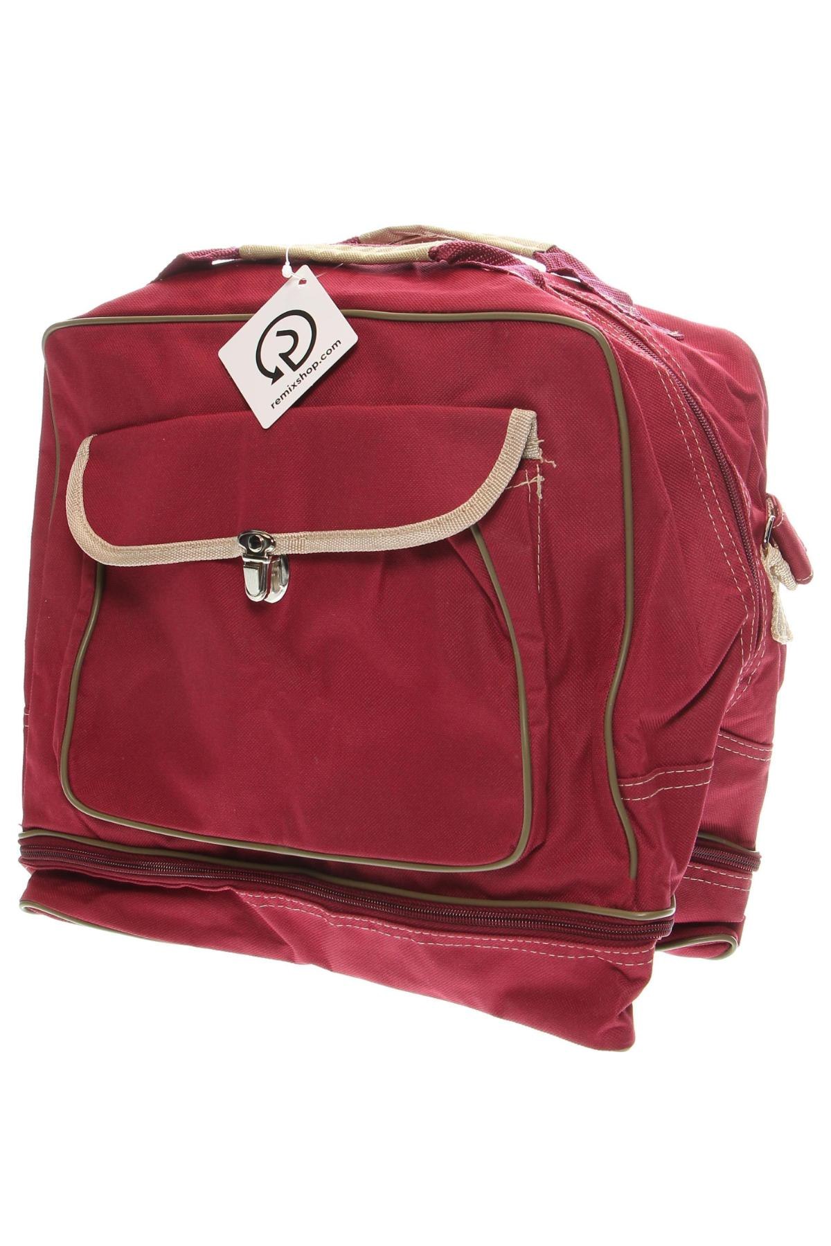 Tasche, Farbe Rot, Preis € 11,83