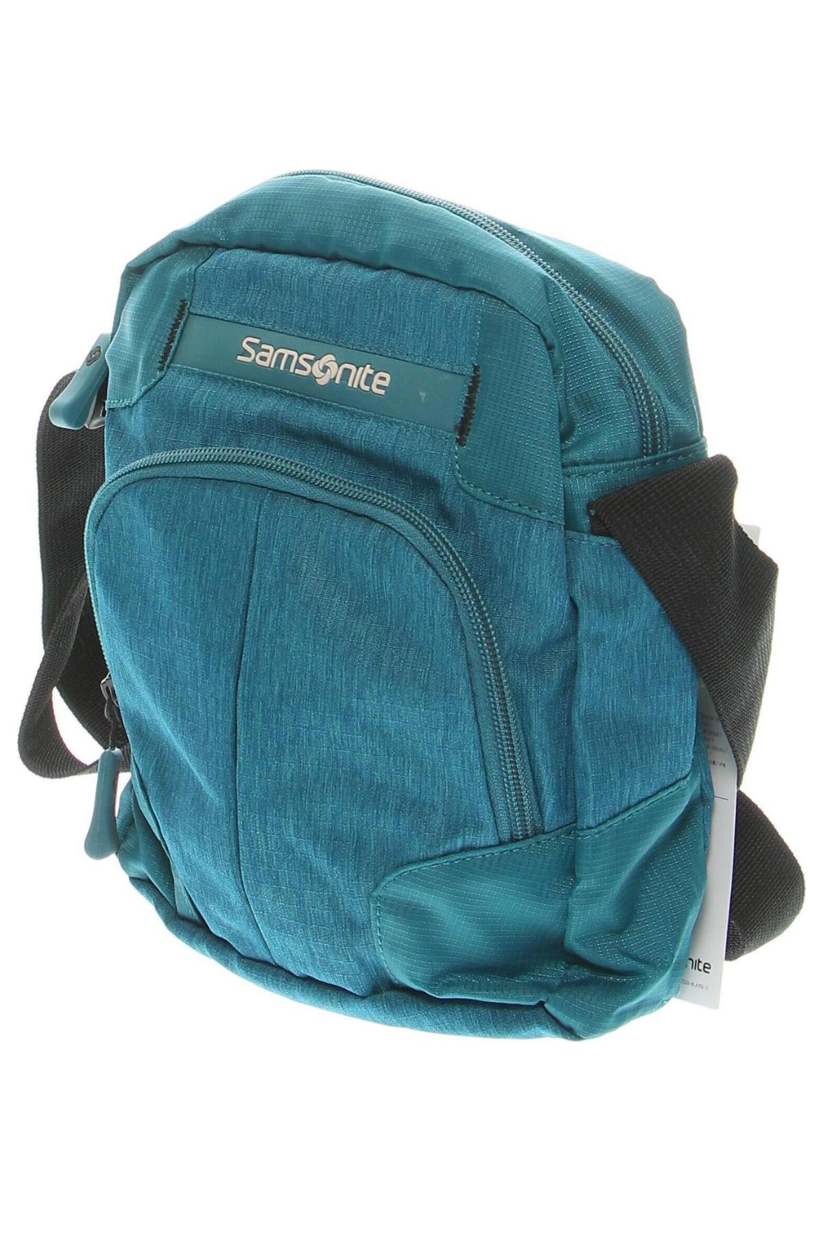 Τσάντα Samsonite, Χρώμα Πράσινο, Τιμή 67,73 €