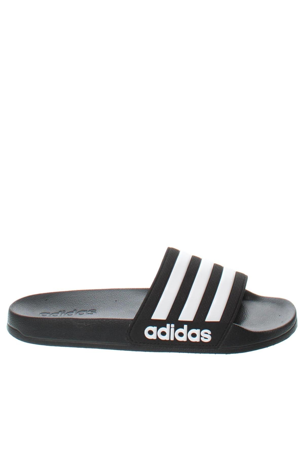 Hausschuhe Adidas, Größe 38, Farbe Schwarz, Preis € 37,11