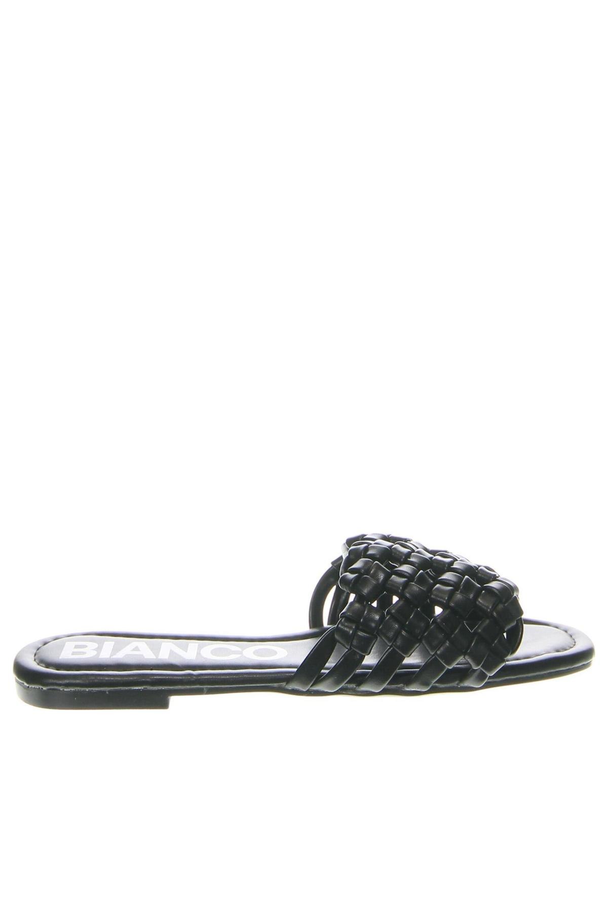 Papuci Bianco, Mărime 36, Culoare Negru, Preț 61,18 Lei