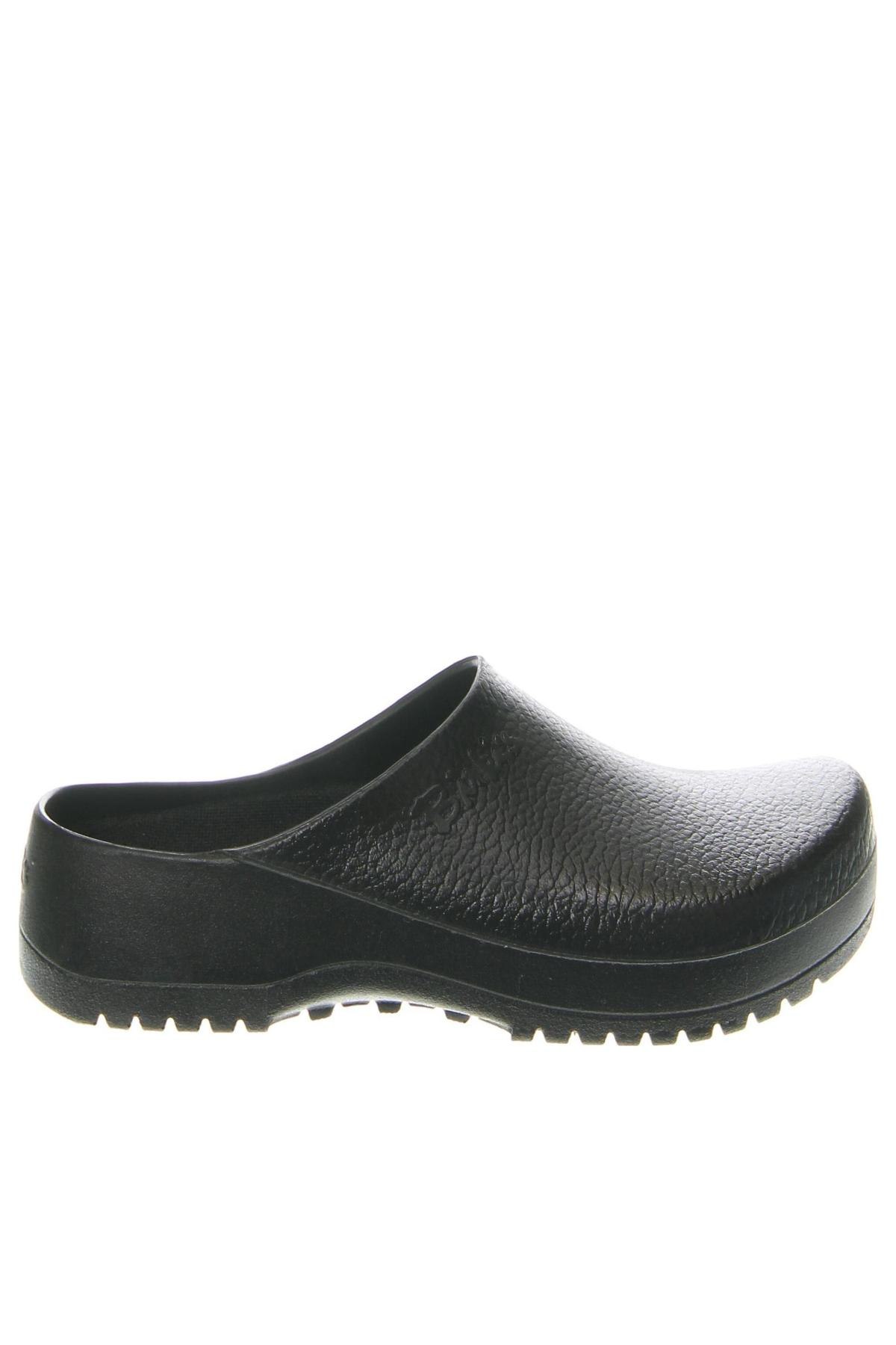 Papuci Birkenstock, Mărime 37, Culoare Negru, Preț 565,79 Lei